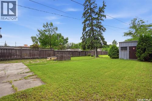 201 P Avenue N, Saskatoon, SK - Outdoor