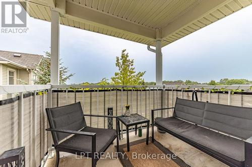 7 - 102 Windswept Private, Ottawa, ON - Outdoor With Deck Patio Veranda With Exterior
