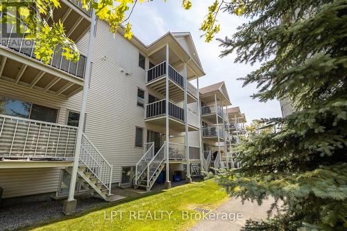 7 - 102 Windswept Private, Ottawa, ON - Outdoor With Balcony