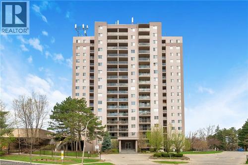 975 WARWICK Court Unit# 1501  Burlington, ON L7T 3Z7