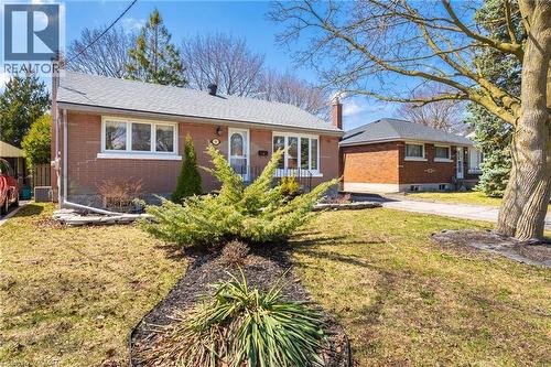 58 Lowrey Avenue S, Cambridge, ON - Outdoor