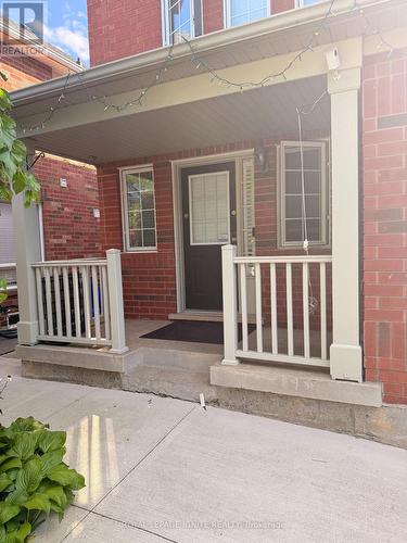 865 Shepherd Place, Milton, ON - Outdoor With Exterior