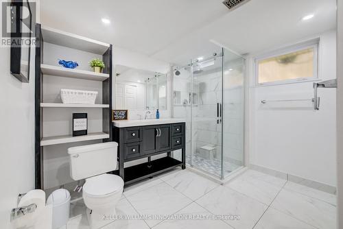 85 Foxhunt Road, Waterloo, ON - Indoor Photo Showing Bathroom
