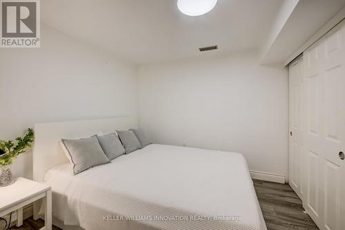 85 Foxhunt Road, Waterloo, ON - Indoor Photo Showing Bedroom