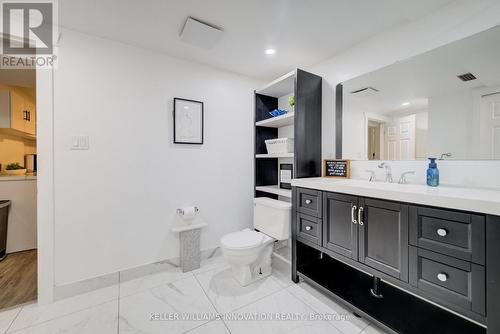 85 Foxhunt Road, Waterloo, ON - Indoor Photo Showing Bathroom