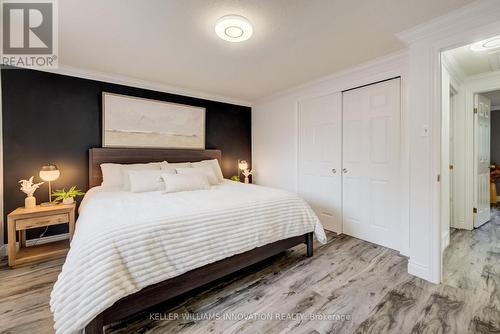 85 Foxhunt Road, Waterloo, ON - Indoor Photo Showing Bedroom