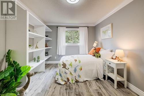 85 Foxhunt Road, Waterloo, ON - Indoor Photo Showing Bedroom