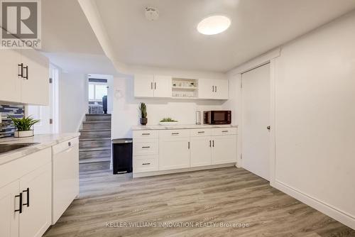 85 Foxhunt Road, Waterloo, ON - Indoor Photo Showing Kitchen