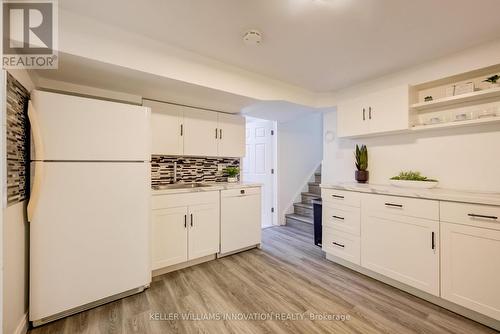 85 Foxhunt Road, Waterloo, ON - Indoor Photo Showing Kitchen
