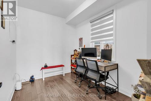 7 Barnyard Trail, Barrie, ON - Indoor Photo Showing Office