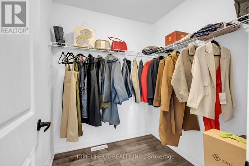 7 Barnyard Trail, Barrie, ON - Indoor With Storage