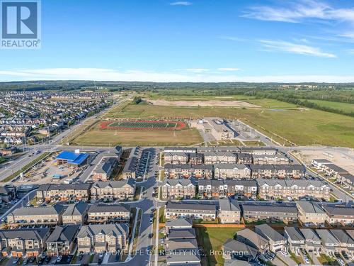 7 Barnyard Trail, Barrie, ON - Outdoor With View