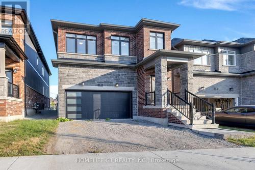 7 Barnyard Trail, Barrie, ON - Outdoor With Facade