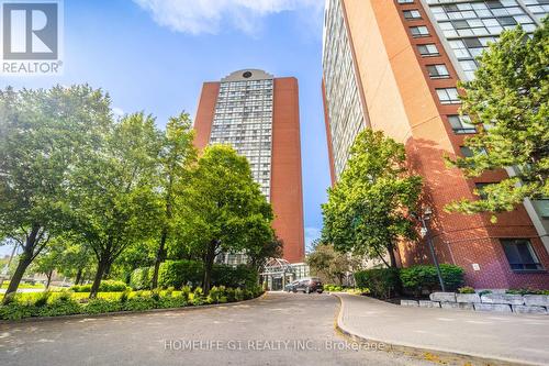 911 - 4185 SHIPP DRIVE  Mississauga, ON L4Z 2Y8