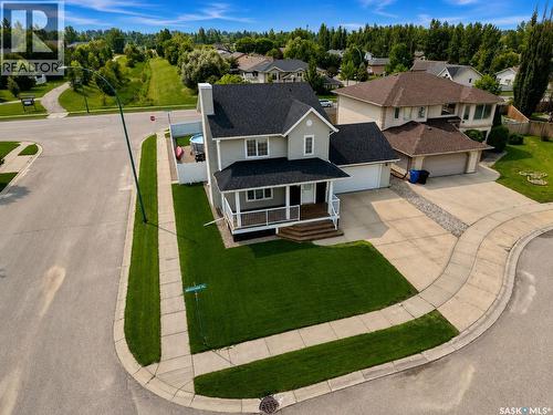 3 Meagher Place, Prince Albert, SK - Outdoor