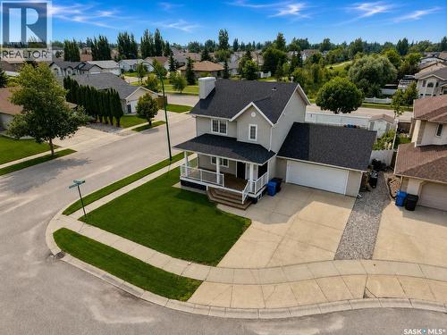 3 Meagher Place, Prince Albert, SK - Outdoor