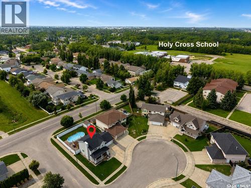 3 Meagher Place, Prince Albert, SK - Outdoor With View