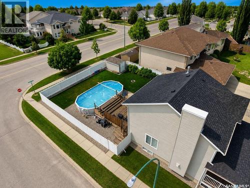 3 Meagher Place, Prince Albert, SK - Outdoor With View