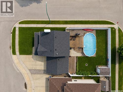 3 Meagher Place, Prince Albert, SK - Outdoor
