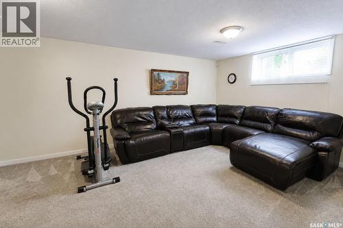3 Meagher Place, Prince Albert, SK - Indoor Photo Showing Living Room