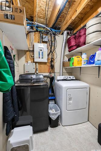 3 Meagher Place, Prince Albert, SK - Indoor Photo Showing Laundry Room