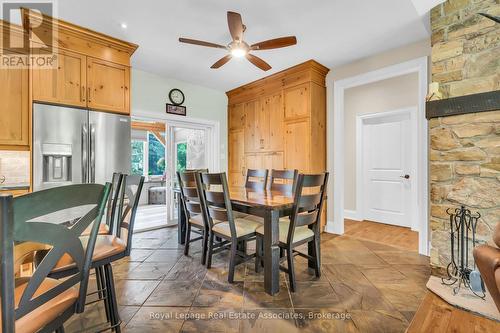 5594 First Line, Erin, ON - Indoor Photo Showing Dining Room