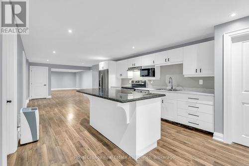 5594 First Line, Erin, ON - Indoor Photo Showing Kitchen With Upgraded Kitchen