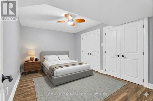 Virtually Staged - 5594 First Line, Erin, ON - Indoor Photo Showing Bedroom
