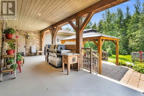 5594 First Line, Erin, ON - Outdoor With Deck Patio Veranda