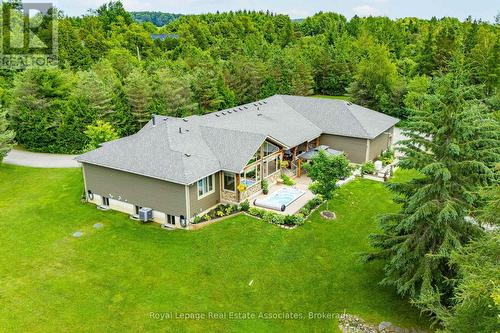 5594 First Line, Erin, ON - Outdoor With Deck Patio Veranda