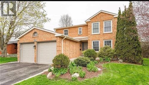 5 Havenwood Court, Kitchener, ON - Outdoor