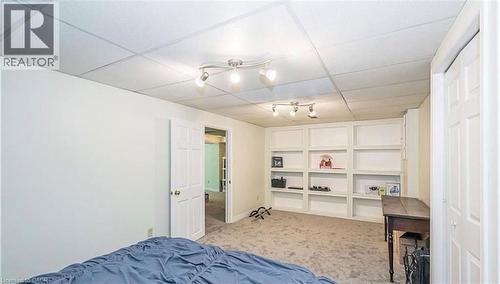 5 Havenwood Court, Kitchener, ON - Indoor Photo Showing Bedroom
