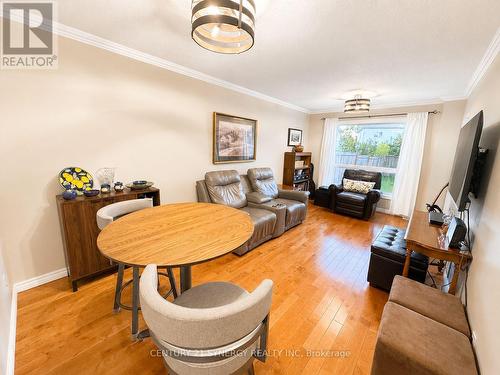 Living & Dining - Main Level - 757 Clearcrest Crescent, Ottawa, ON - Indoor Photo Showing Living Room