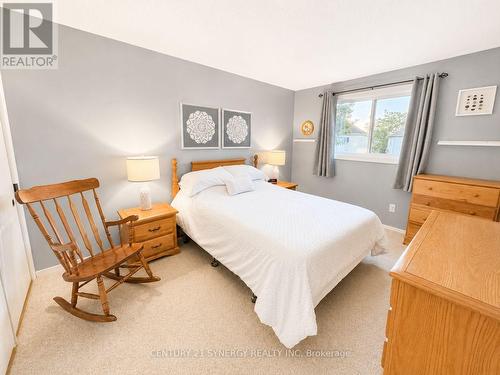 Primary Bedroom - Upper Level - 757 Clearcrest Crescent, Ottawa, ON - Indoor Photo Showing Bedroom