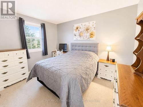 2nd Bedroom - Upper Level - 757 Clearcrest Crescent, Ottawa, ON - Indoor Photo Showing Bedroom