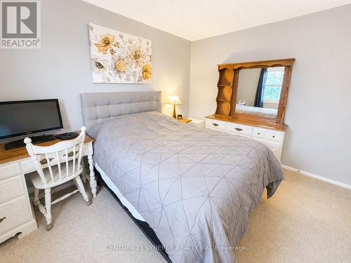 2nd Bedroom - Upper Level - 757 Clearcrest Crescent, Ottawa, ON - Indoor Photo Showing Bedroom