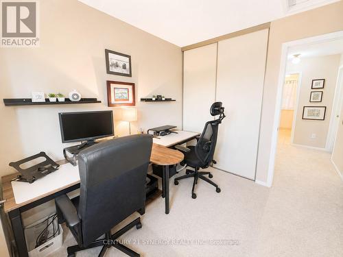 3rd Bedroom - Upper Level - 757 Clearcrest Crescent, Ottawa, ON - Indoor Photo Showing Office