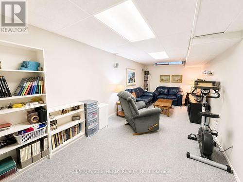 Family Room - Lower Level - 757 Clearcrest Crescent, Ottawa, ON - Indoor