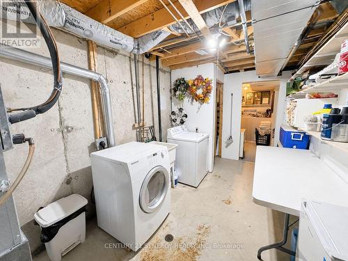 Utility Room & Laundry - Lower Level - 757 Clearcrest Crescent, Ottawa, ON - Indoor Photo Showing Laundry Room