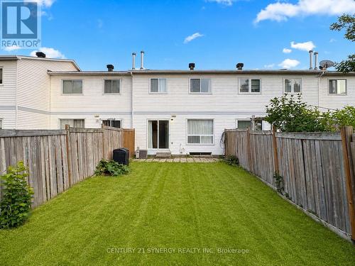 Backyard - 757 Clearcrest Crescent, Ottawa, ON - Outdoor