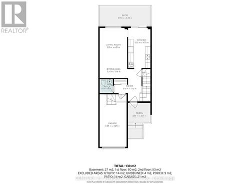 Main Level - 757 Clearcrest Crescent, Ottawa, ON - Other