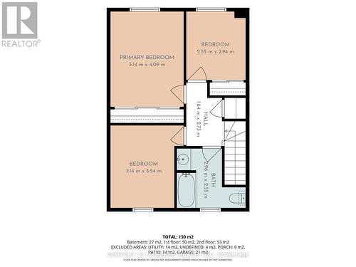 Upper Level - 757 Clearcrest Crescent, Ottawa, ON - Other