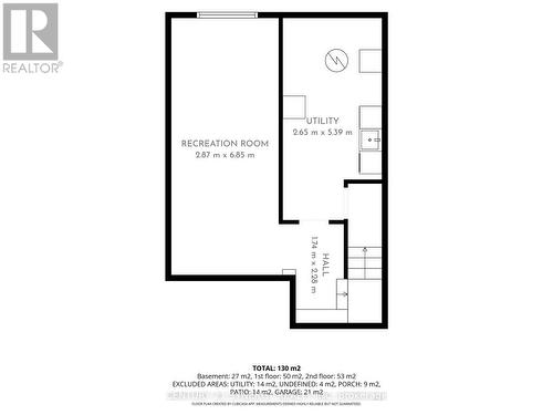 Lower Level - 757 Clearcrest Crescent, Ottawa, ON - Other