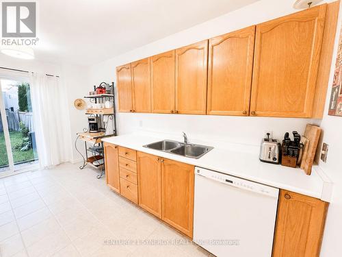 Kitchen - Main Level - 757 Clearcrest Crescent, Ottawa, ON - Indoor Photo Showing Kitchen With Double Sink
