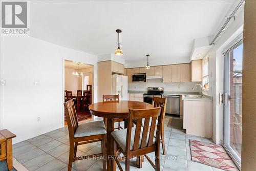 34 Mcsweeney Crescent, Ajax, ON - Indoor