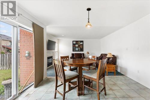 34 Mcsweeney Crescent, Ajax, ON - Indoor Photo Showing Dining Room