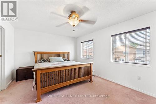 34 Mcsweeney Crescent, Ajax, ON - Indoor Photo Showing Bedroom