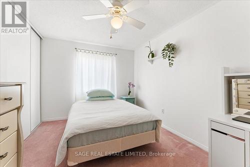 34 Mcsweeney Crescent, Ajax, ON - Indoor Photo Showing Bedroom