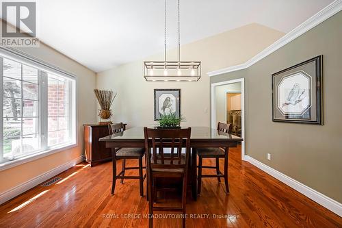 834603 4Th Line Ehs, Mono, ON - Indoor Photo Showing Dining Room