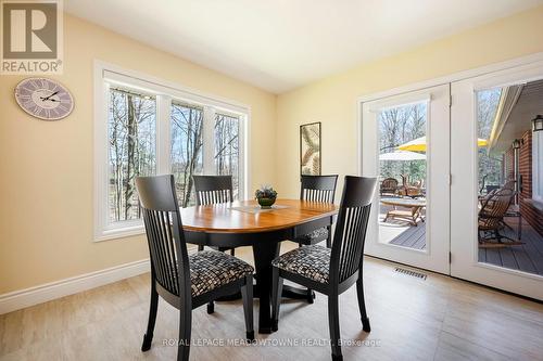 834603 4Th Line Ehs, Mono, ON - Indoor Photo Showing Dining Room